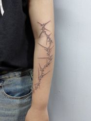 -MDZ STORE·TATTOO·耳饰