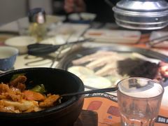 -猫爪爪原切自助烤肉(观音桥阳光世纪店)