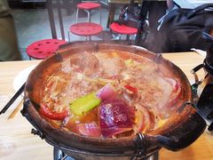 -范贤光鸡公煲(平乐园总店)