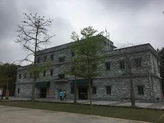 -开平碉楼文化旅游区马降龙景区