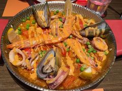 -ZAFFERANO西班牙海鲜饭(上海首店)