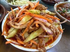 凉拌肠头-周肥肠(江油总店)