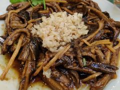 响油鳝糊-玉华台饭庄(裕中西里小区店)