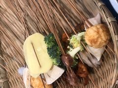 百种串串-马路边边 传媒大学店