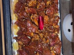 -煎饼卷大葱·非遗传承·潍坊菜(十笏园店)