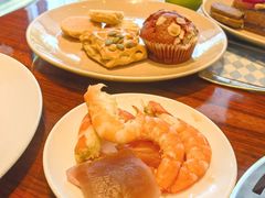 -广州希尔顿逸林酒店-OPEN開·全日制餐厅·海鲜·小火锅·自助餐(东风路店)