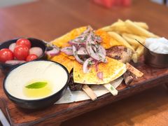 -ELI FALAFEL Lebanese&Mediterranean黎巴嫩美食(富城路店)