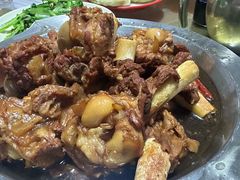 -聚首堂·特色小吃·肘子(什刹海德胜门店)