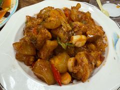 -马相卿特色烤肉面食馆(虎台店)