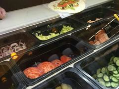 -赛百味SUBWAY(财富购物中心店)