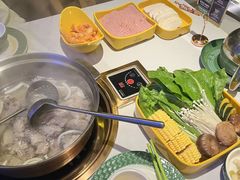 -润园四季椰子鸡火锅(卓越INTOWN店)