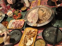 -牛New寿喜烧(曹路花园城店)