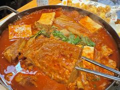 -山海珍味韩国料理(奥城店)