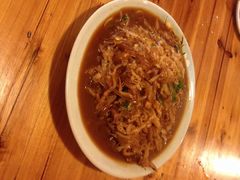 闯关东传统东北菜馆-闯关东东北农家菜(崂山石老人店)