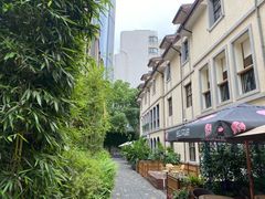 -徐家汇源景区-衡山坊