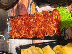 -花巷·韩式烤肉(莱州店)