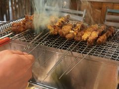 -曾百万小炉小串自助烧烤(高新店)