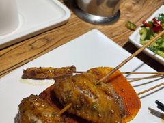 -平娃三宝烧烤·面食(南小街店)