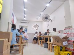 -铭记烧烤制作社•吊炉乳鸽 延吉冷面