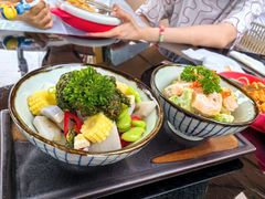 -Lets burger非常汉堡·环球风味(蓝色港湾店)