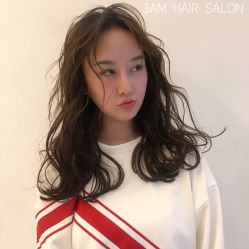 -3AM HAIR SALON染发烫发接发