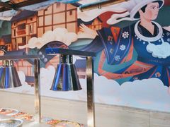 -温州喜来登酒店-盛宴西餐厅