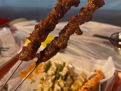 -串小白烧烤(金沙洲店)