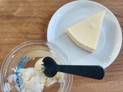 芝士蛋糕-VOYAGE COFFEE 咖啡烘焙工坊店(798艺术区店)