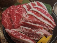 -九田家黑牛烤肉料理(新辰里亚运村店)