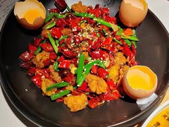 -烛影拾光观景餐厅·创意菜·摄影·小提琴(大唐不夜城店)