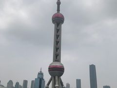 -陆家嘴空中步行连廊
