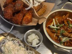 -富乐满韩国正宗炸鸡韩国料理(虹泉路店)