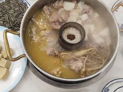 -朴小妹人参鸡汤火锅(长白山万达店)