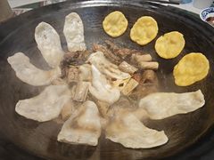 -原始煮意·地锅鸡守艺者(吴中万达直营店)