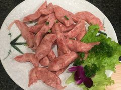 风干肠-梦山水日本烧肉(五四广场店)