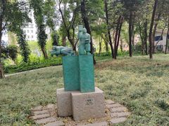 -广州雕塑公园