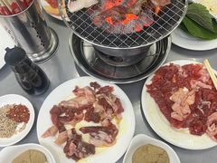 -松明一烤肉馆(鲁园店)
