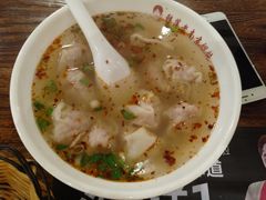 -韩萍老南京馄饨(河西万达店)