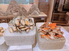 -咖啡苑自助餐厅·中国大饭店