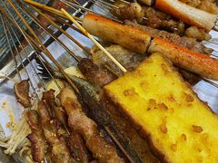 -老谢野馄饨(延安路店)