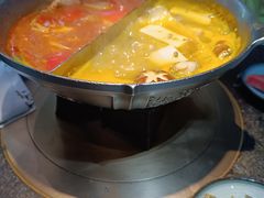 -湊湊火锅·茶憩(新中关购物中心店)
