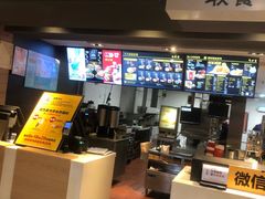 -麦当劳(洪山商场店)