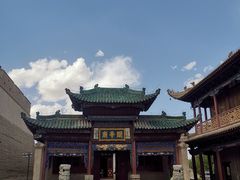 -嘉峪关关城