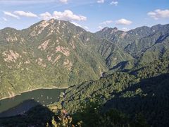 -秦岭终南山世界地质公园翠华山景区