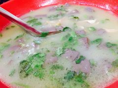 鸡血鸡肝汤-王全兴鸡血汤鸡汤饭(交通路店)