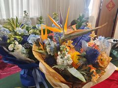 -金华安大酒楼·老牌潮菜·粤式茶点(东方国际店)