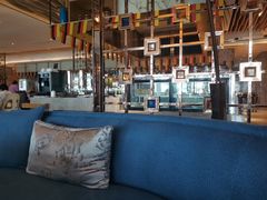 大堂-康帝国际酒店-艾斯本自助西餐厅