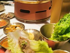 -西塔老太太泥炉烤肉(川沙百联店)