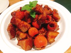 -山楂树融合菜餐厅