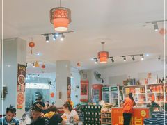 大堂-曾记川菜饭店(亚龙湾路店)